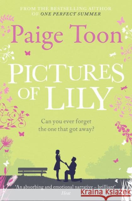 Pictures of Lily Paige Toon 9781471129599 SIMON & SCHUSTER UK