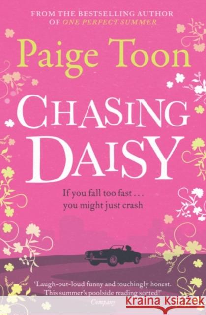 Chasing Daisy Paige Toon 9781471129605 Simon & Schuster Ltd