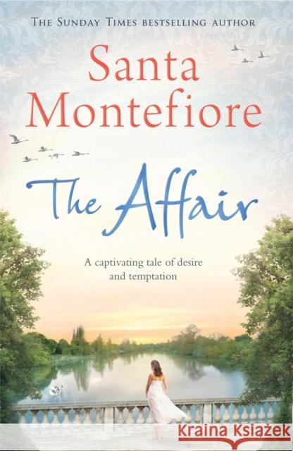 The Affair Santa Montefiore 9781471132025