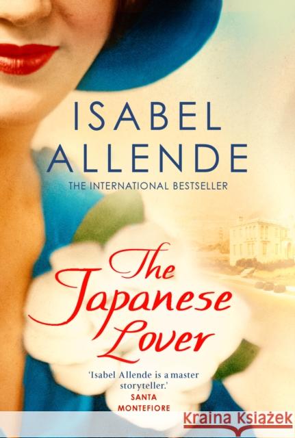 The Japanese Lover Isabel Allende 9781471152191
