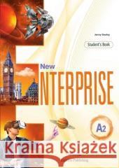New Enterprise A2 SB + DigiBook EXPRESS PUBL. Jenny Dooley 9781471569777