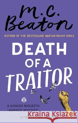 Death of a Traitor M.C. Beaton 9781472128942
