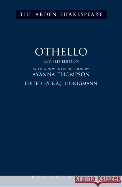 Othello: Revised Edition Shakespeare, William 9781472571779 Arden Shakespeare