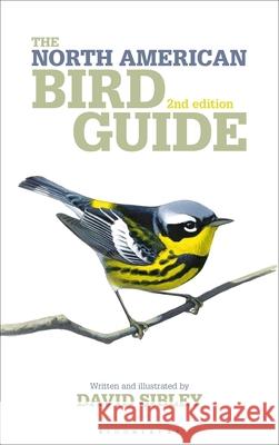 The North American Bird Guide 2nd Edition David Sibley 9781472909275