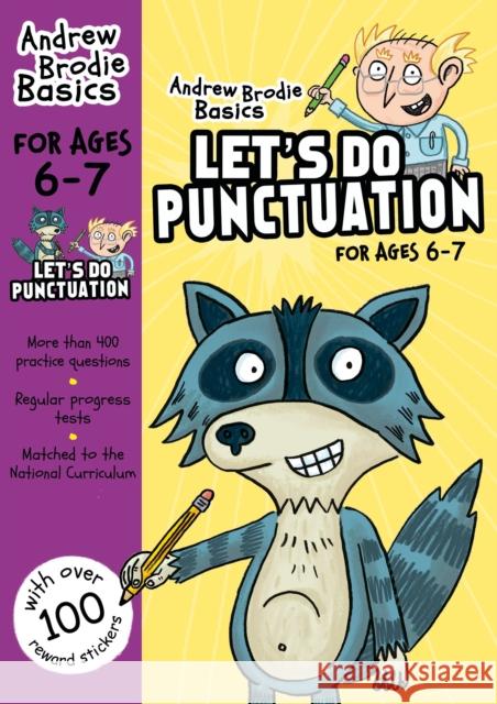 Let's do Punctuation 6-7  Brodie, Andrew 9781472940735