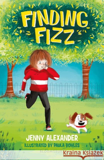 Finding Fizz: A Bloomsbury Reader: Brown Book Band Jenny Alexander 9781472967374