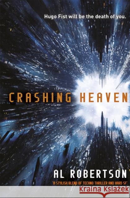 Crashing Heaven Al Robertson 9781473203419