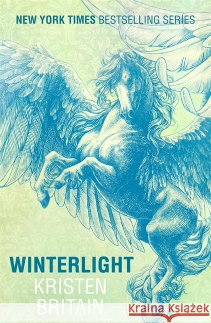 Winterlight: Book Seven Kristen Britain 9781473226494