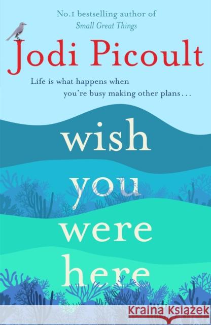 Wish You Were Here: The Sunday Times bestseller readers are raving about Jodi Picoult 9781473692534 Hodder & Stoughton