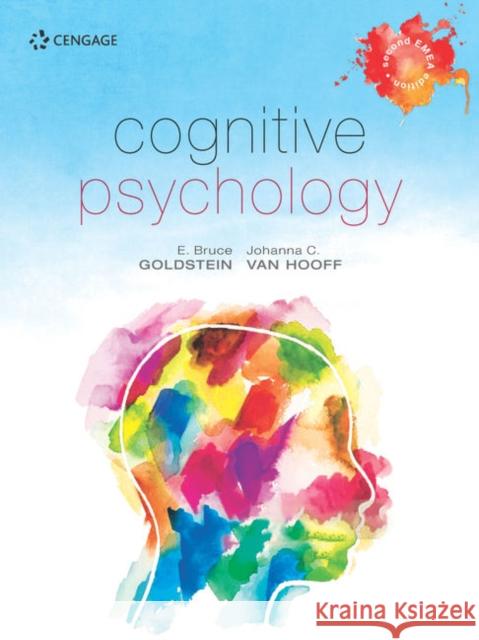 Cognitive Psychology GOLDSTEIN 9781473774353