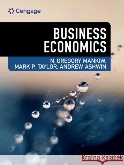 Business Economics Andrew (University of Lincoln) Ashwin 9781473791312