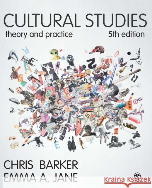 Cultural Studies Barker, Chris 9781473919457
