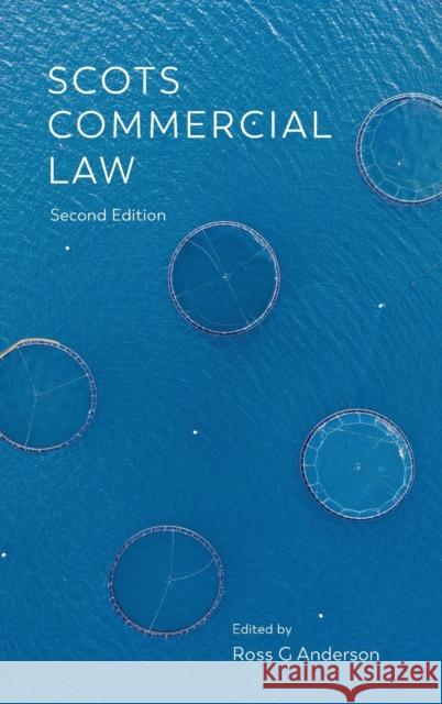 Scots Commercial Law Anderson, Ross G. 9781474494182