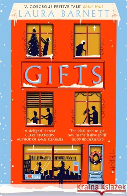 Gifts: The perfect stocking filler for book lovers this Christmas Laura Barnett 9781474624404
