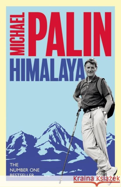 Himalaya Michael Palin 9781474625777 Orion Publishing Co