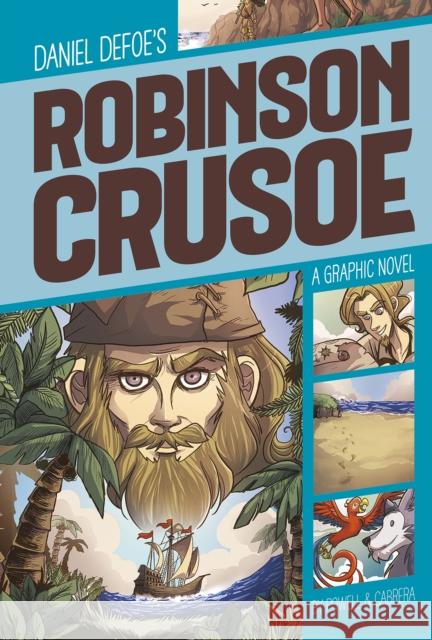 Robinson Crusoe Martin Powell 9781474703888