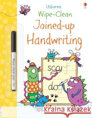 Wipe-Clean Joined-up Handwriting Young, Caroline 9781474941051