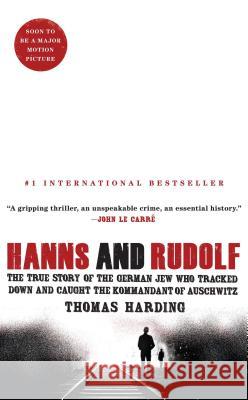 Hanns and Rudolf Harding, Thomas 9781476711850