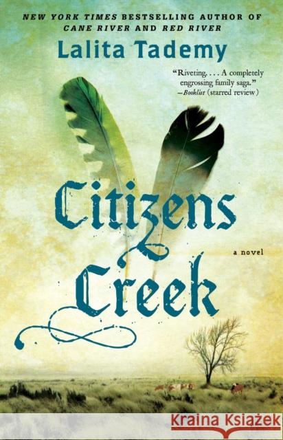 Citizens Creek Lalita Tademy 9781476753041 Atria Books