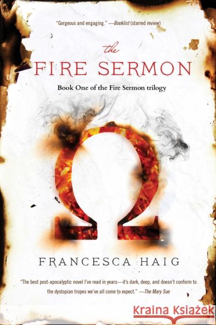 The Fire Sermon Francesca Haig 9781476767215