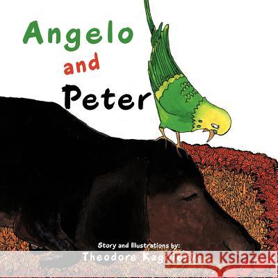 Angelo and Peter Theodore Kagiliery 9781477228937 Authorhouse