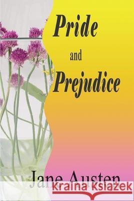 Pride and Prejudice Jane Austen 9781478212140