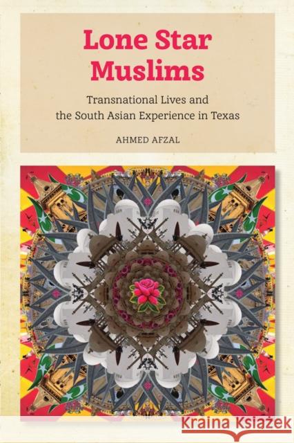 Lone Star Muslims: Transnational Lives and the South Asian Experience in Texas Ahmed Afzal 9781479855346