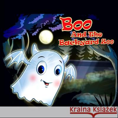 Boo and The Backyard Zoo Hatt, Pat 9781480116849