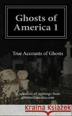 Ghosts of America 1 Nina Lautner 9781480283176