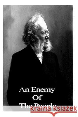 An Enemy Of The People Ibsen, Henrik 9781481110914 Cambridge University Press