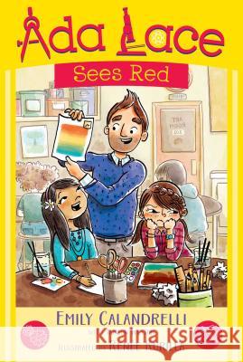 ADA Lace Sees Red Emily Calandrelli, Tamson Weston, Renée Kurilla 9781481486019