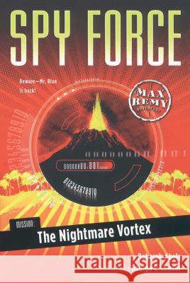 Mission: The Nightmare Vortex Deborah Abela George O'Connor 9781481492218 Simon & Schuster/Paula Wiseman Books
