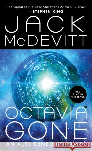 Octavia Gone: Volume 8 McDevitt, Jack 9781481497985 Gallery / Saga Press