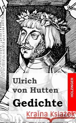 Gedichte Ulrich Vo 9781482580495