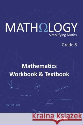 Mathematics Workbook & Textbook: Grade 8 C Beylis   9781482805031 Partridge Africa
