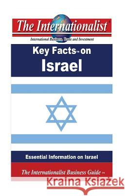 Key Facts on Israel: Essential Information on Israel Patrick W. Nee 9781484913833 Createspace
