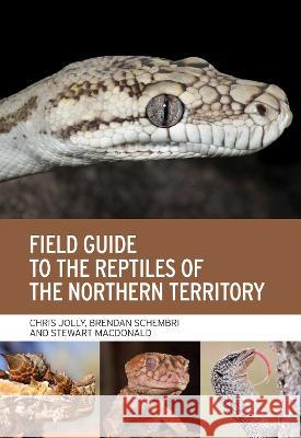 Field Guide to the Reptiles of the Northern Territory Chris Jolly Brendan Schembri Stewart L. MacDonald 9781486312689 CSIRO Publishing