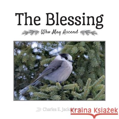 The Blessing: Who May Ascend Charles E. Jackson 9781486620869 Word Alive Press