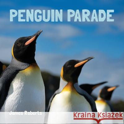 Penguin Parade James Roberts 9781486729142 Flowerpot Press