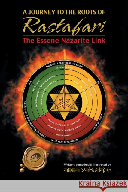 A Journey to the Roots of Rastafari: The Essene Nazarite Link Abba Yahudah 9781490733166 Trafford Publishing