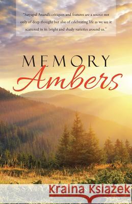 Memory Ambers Satyapal Anand 9781490769264