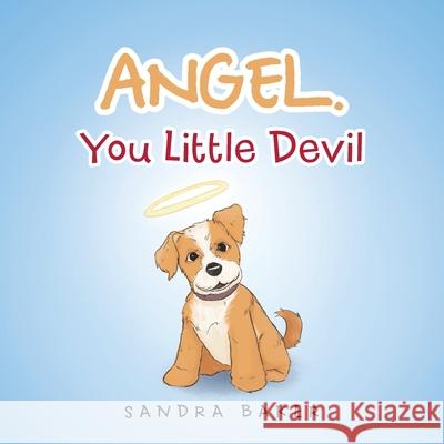 Angel You Little Devil Sandra Baker 9781490797038 Trafford Publishing
