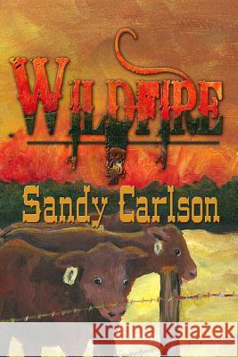 Wildfire Sandy Carlson 9781491236277 Createspace