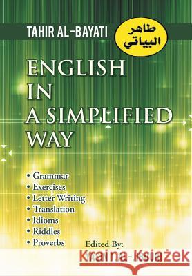 English in a Simplified Way Tahir Al-Bayati 9781491857632 Authorhouse