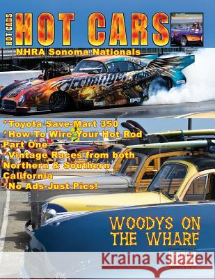 Hot Cars: The nation's hottest car magazine! Sorenson, Roy R. 9781492272083 HarperCollins