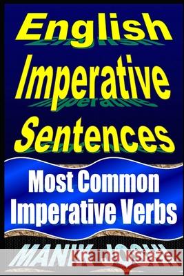 English Imperative Sentences: Most Common Imperative Verbs Zondervan Bibles 9781492741886 Zondervan
