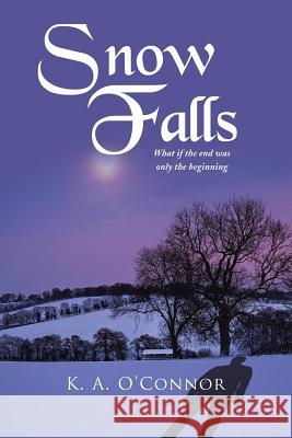 Snow Falls: What If the End Was Only Th Beginning O'Connor, K. a. 9781493109265 Xlibris Corporation