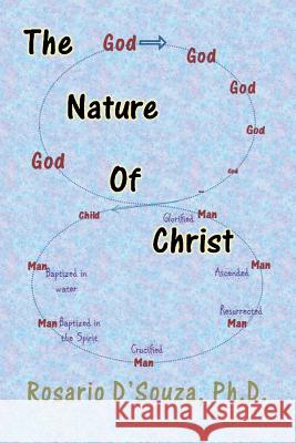 The Nature of Christ Rosario D'Souz 9781493163236 Xlibris Corporation