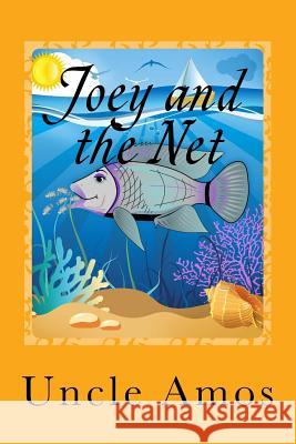 Joey and the Net: Adventure & Education series for ages 3-10 Godziuk, Malgorzata 9781493571031 Createspace