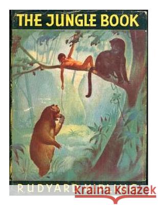 The Jungle Book + The Second Jungle Book Iaconis, Jamie 9781493699308 Createspace
